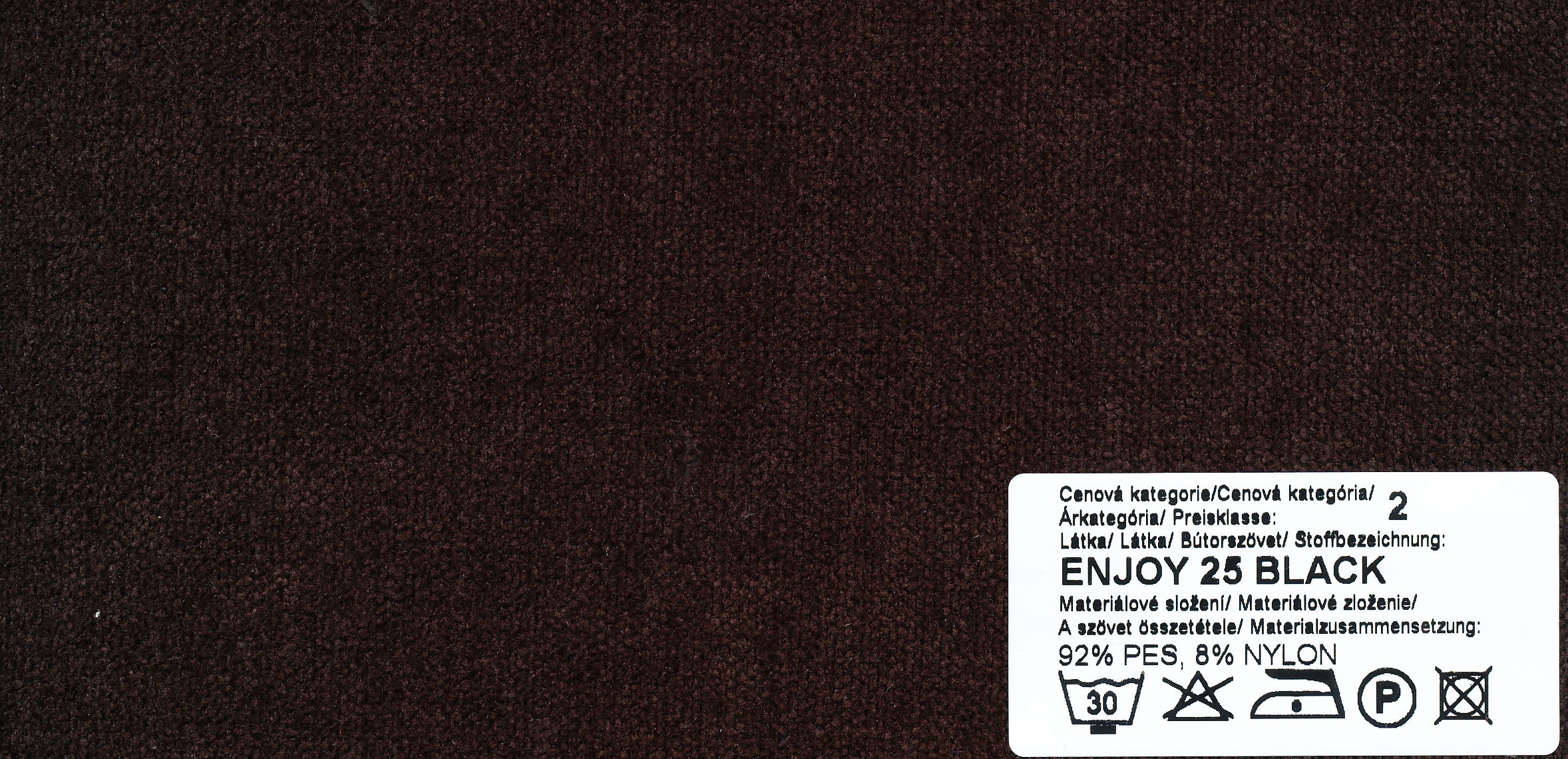 ENJOY 25 black